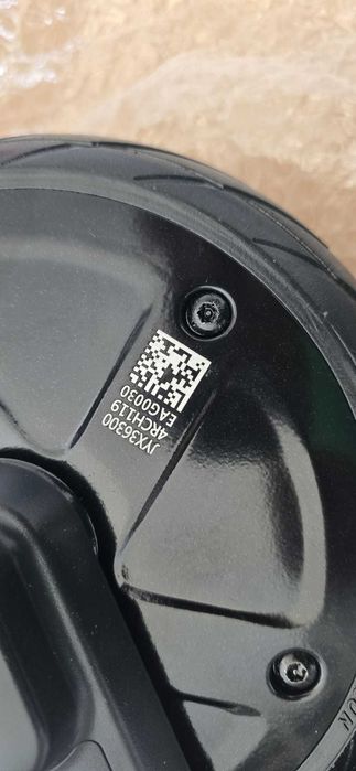 Roata fata cu motor si furca Trotineta Ninebot Segway ES2 / ES4