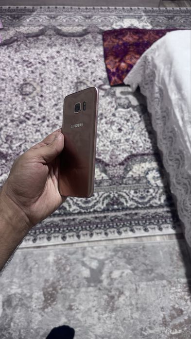 Samsung s7 edge zor sastayanya