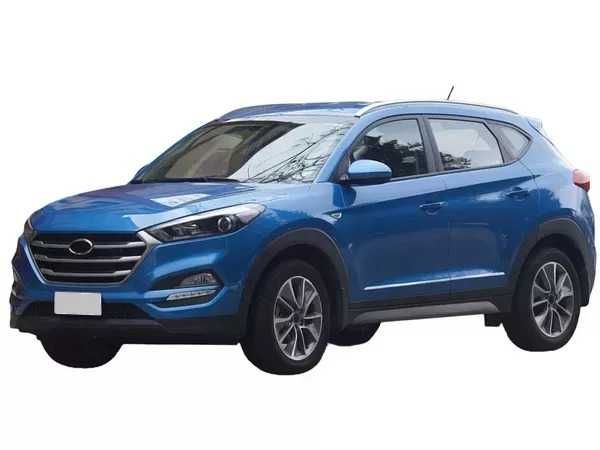 Дверь  Хюндай Туксон Тюксон Туссан 16-/дверь Hyundai Tucson/IX35 16-