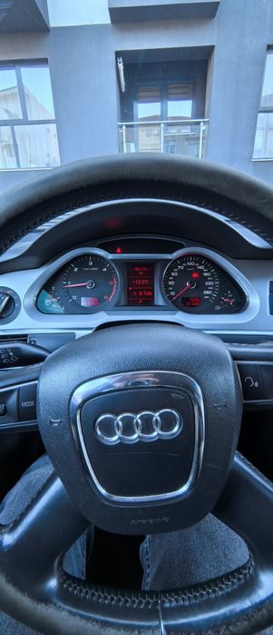 Audi a6 c6 2.7tdi