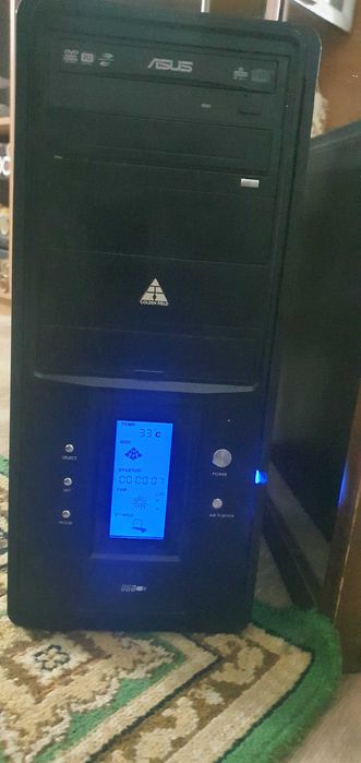 Системный блок (кейс)