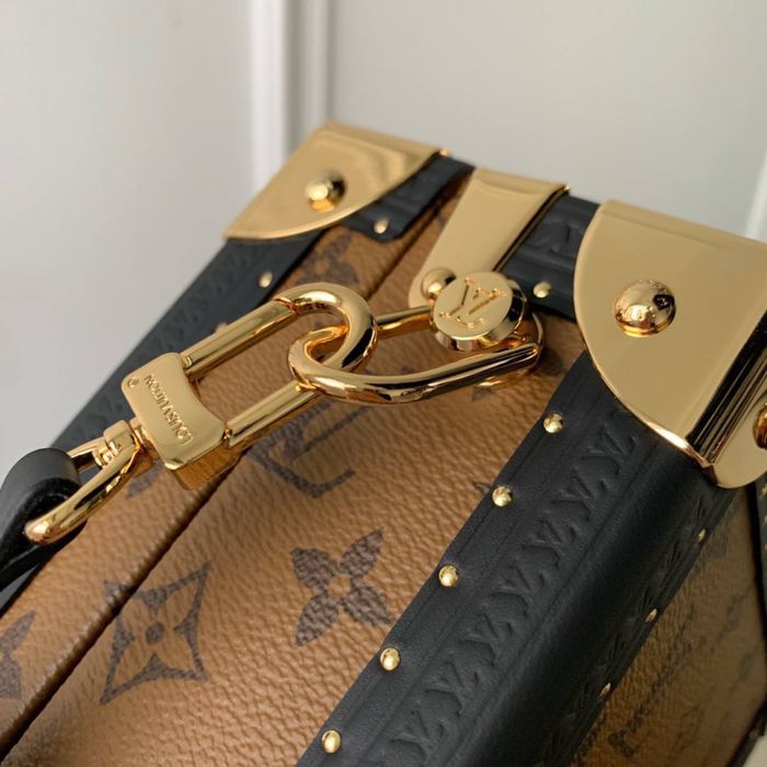 Geanta Louis Vuitton Mini Square Trunk