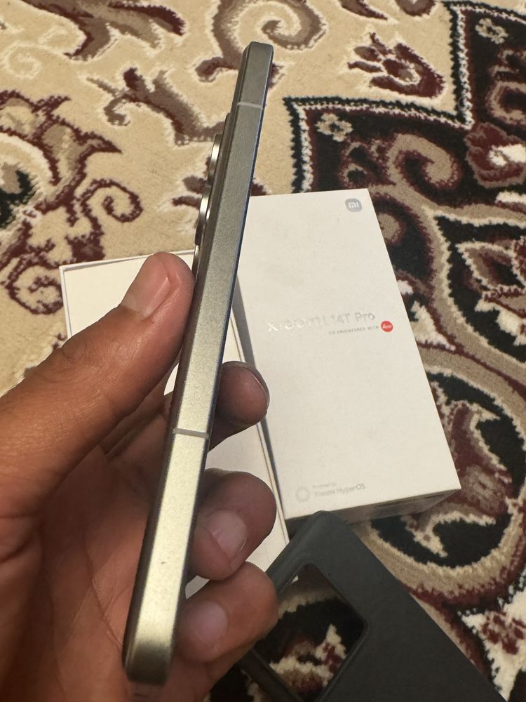 Xiaomi 14 T Pro 12+12/256 full