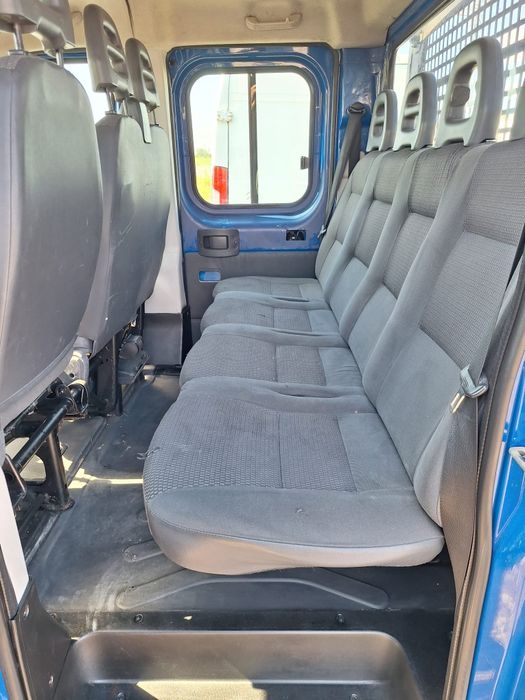 2010 Citroen Jumper Doka - 2.2D 120CP - Clima / Rate!