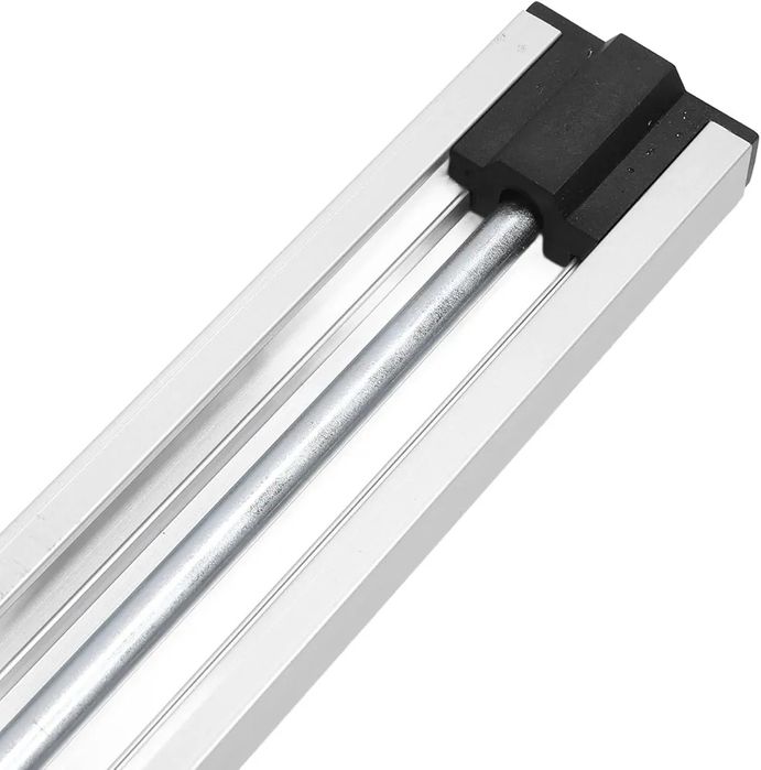 Водещ линеал стяга за право рязане с циркуляр