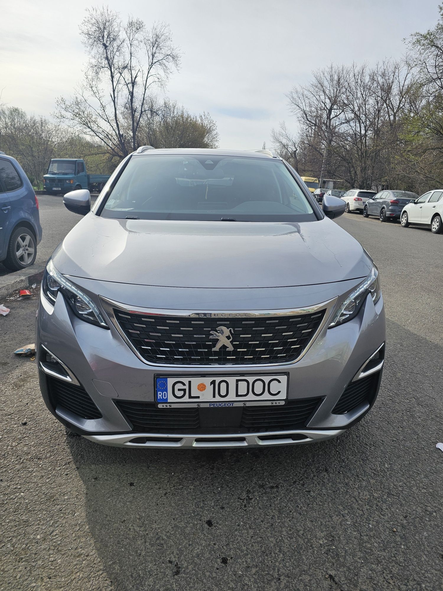 Peugeot 3008 1.5hdi 2019