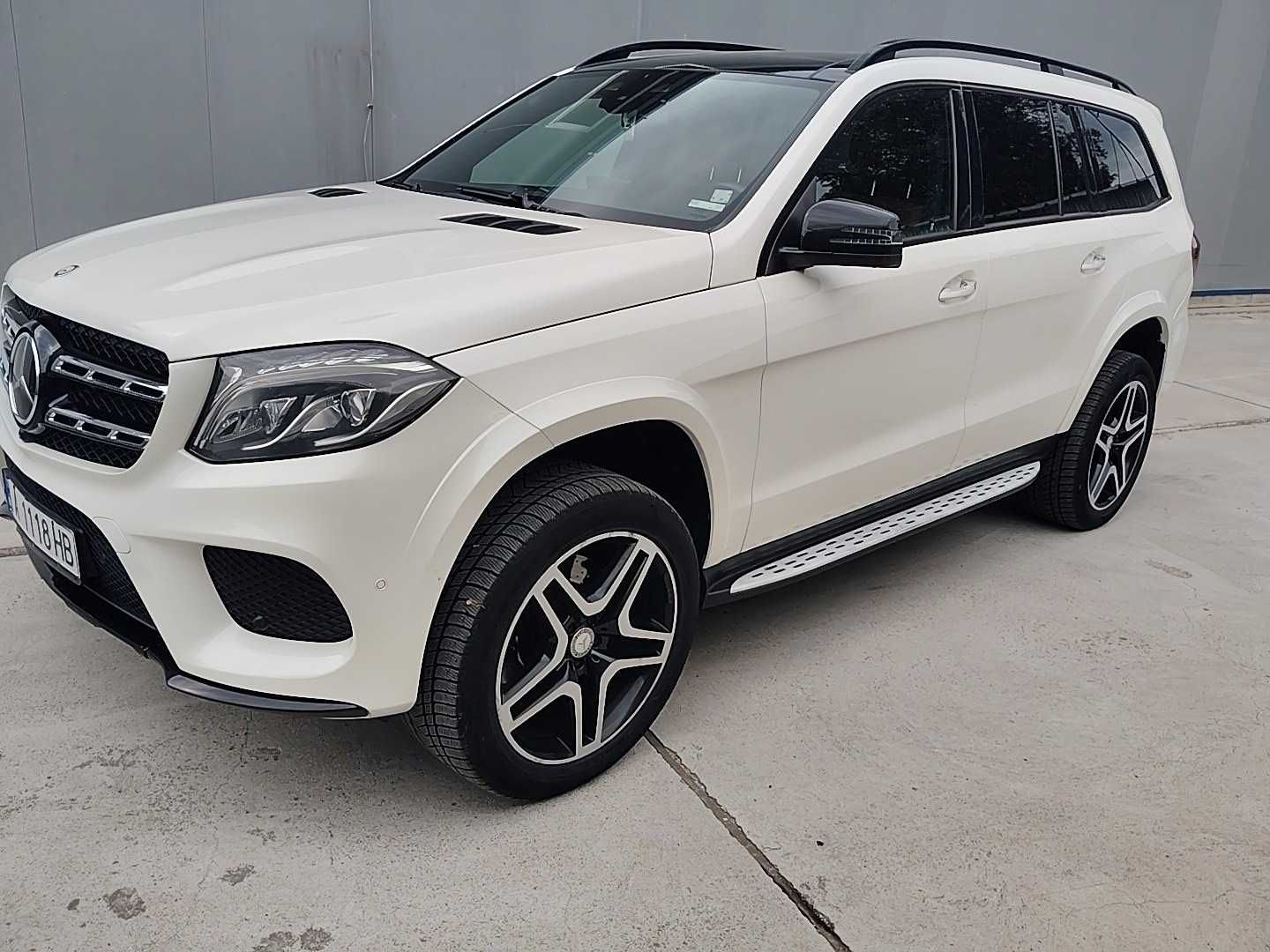 Продава се  Mercedes GLS 350