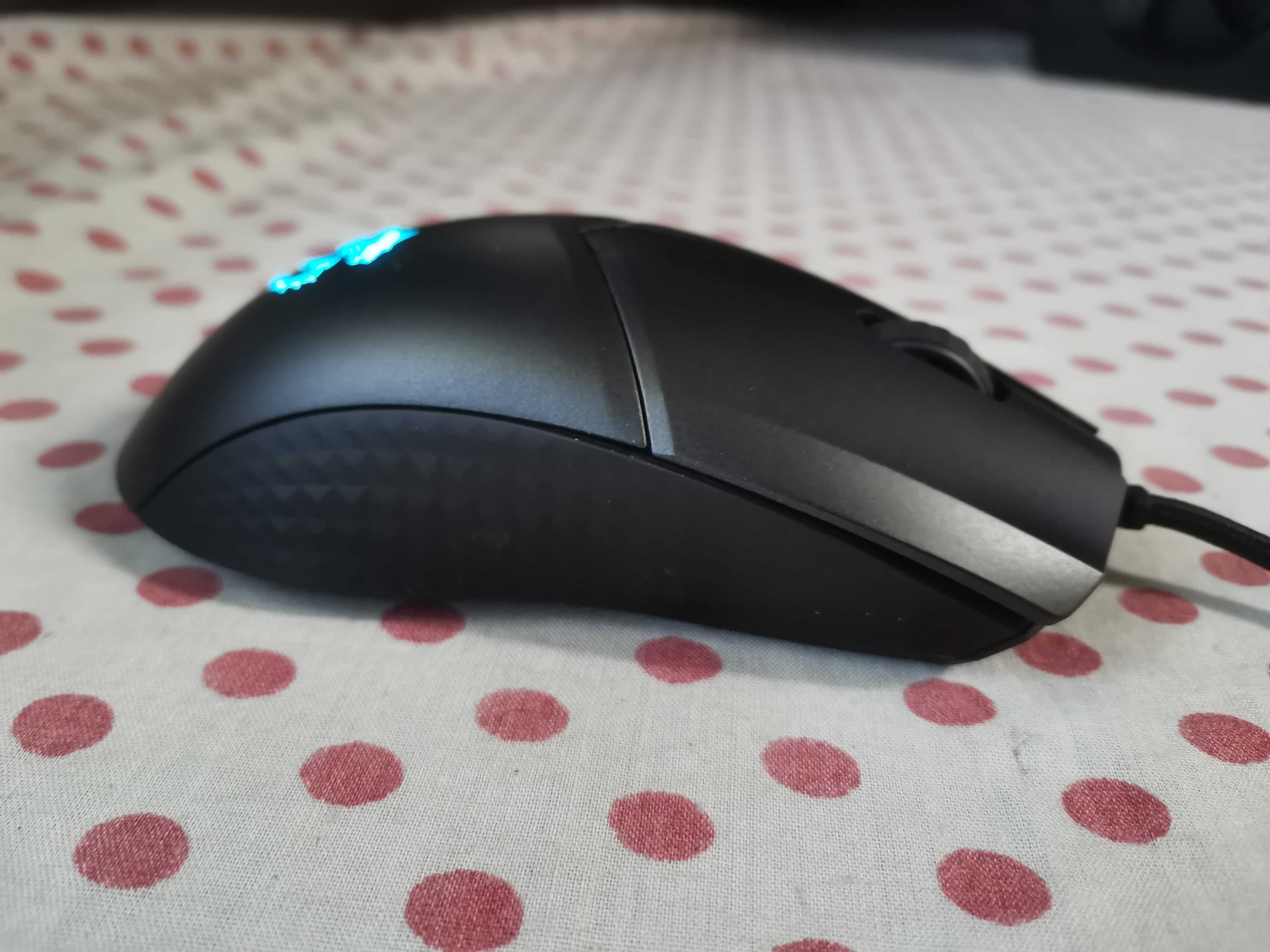 Mouse Gaming MSI Clutch GM41 Lightweight.