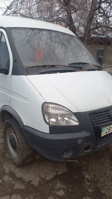 Продам автомобиль ГАЗель