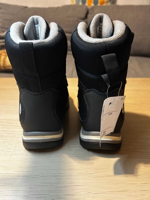 Зимни ботуши тип апрески Timbarland- номер 34