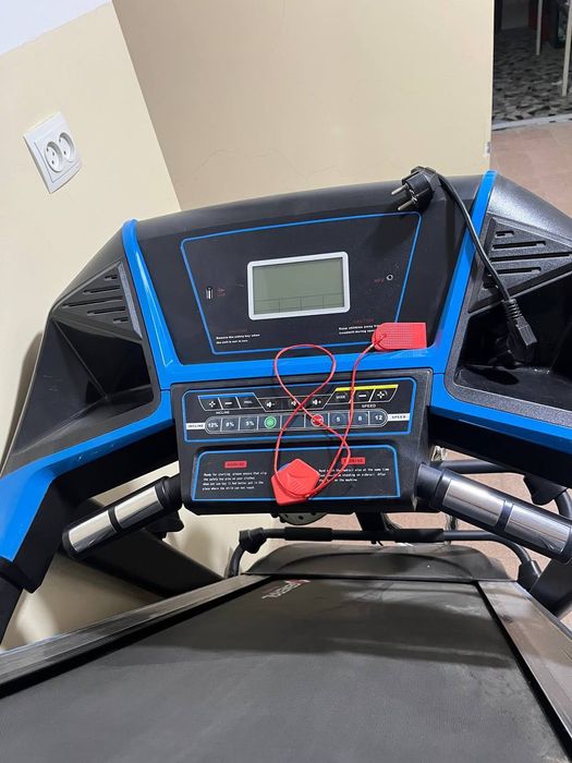 Беговая дорожка (новая)