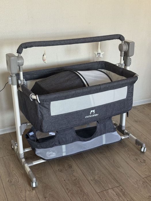 Манежка для младенцев