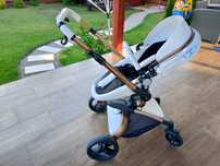 Carucior multifunctional 3in1 - Magic ZE