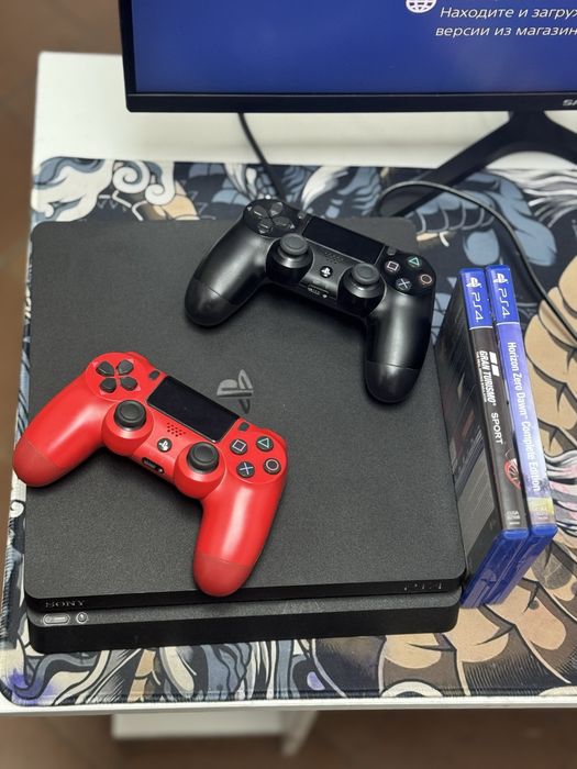 Плейстейшин 4, Пс 4, Playstation 4 slim 1000gb