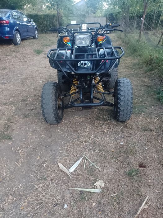 Vând ATV 2017 urgent!
