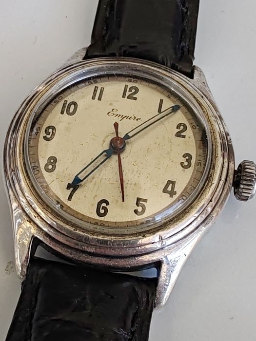 Ceas Empire Int Manuala Funcționează excelent!