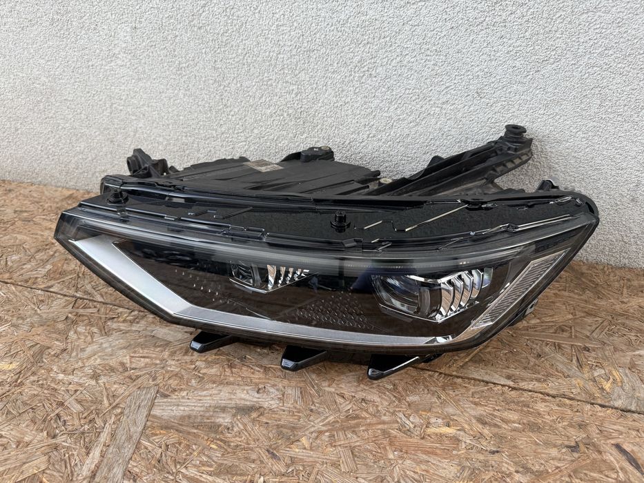 Far stanga VW Passat B8 B8.5 3G Facelift Full LED IQ.Light Original