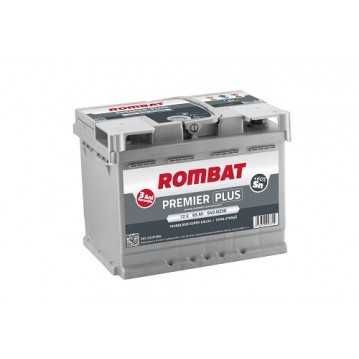 Baterie/Acumulator AUTO NOU Rombat PREMIER PLUS 65 AH