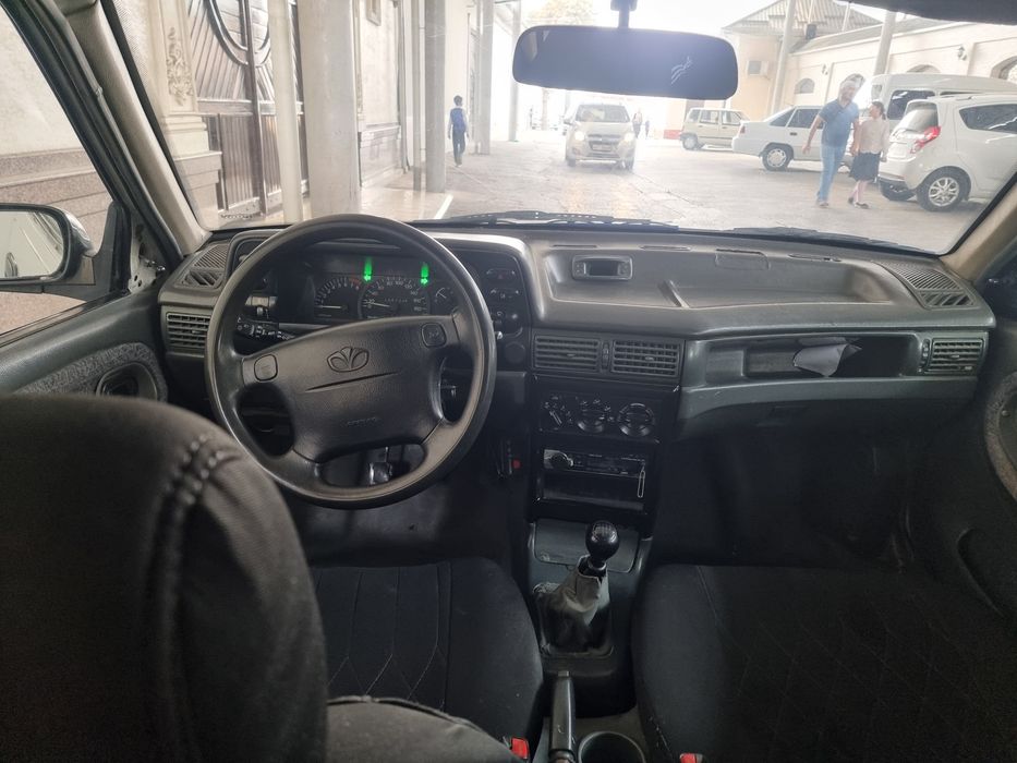 Nexia 1. Lux bez kondisaner  yili 96