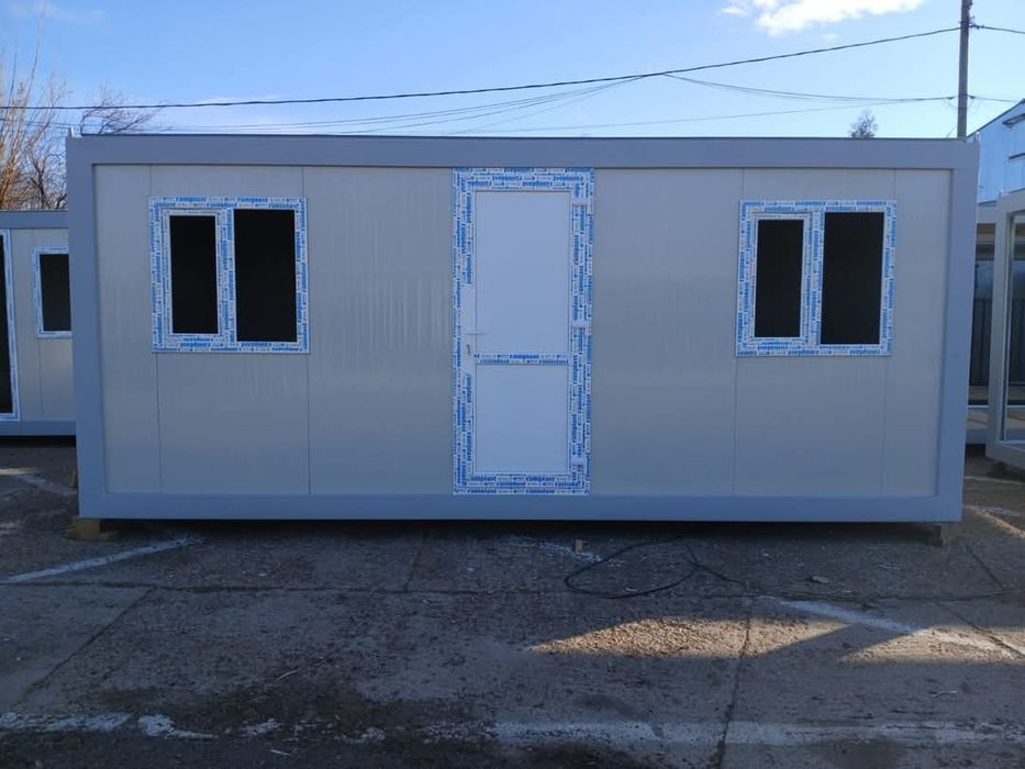 Vand containere modulare