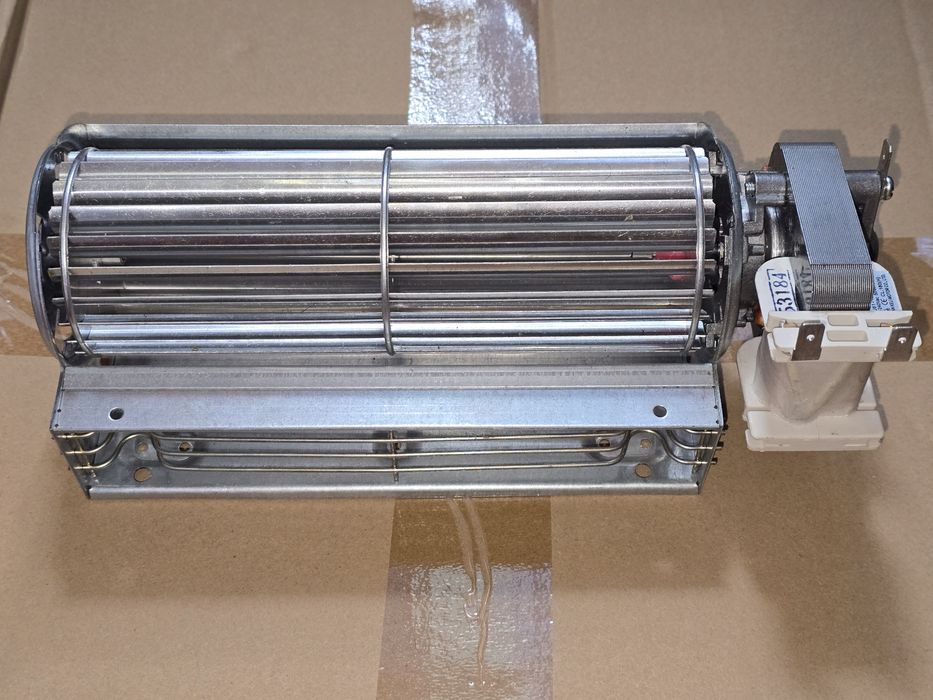 Ventilator tangential 180mm 230V DX KELI YJ61-16A-HZ03 #5067356
