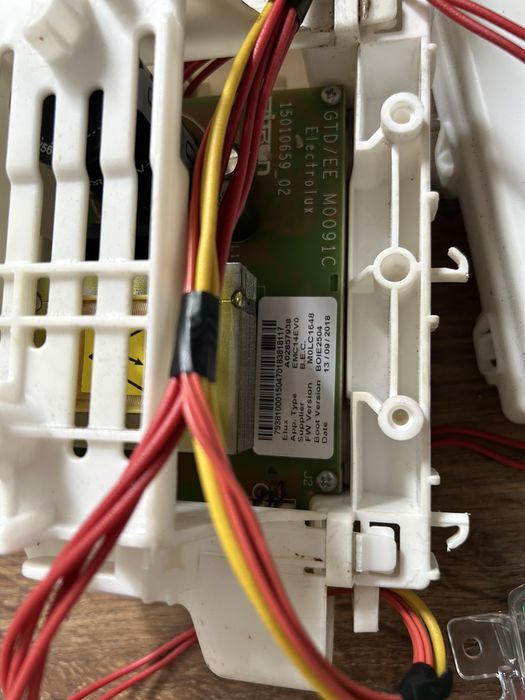 AEG 7000 series резервни части