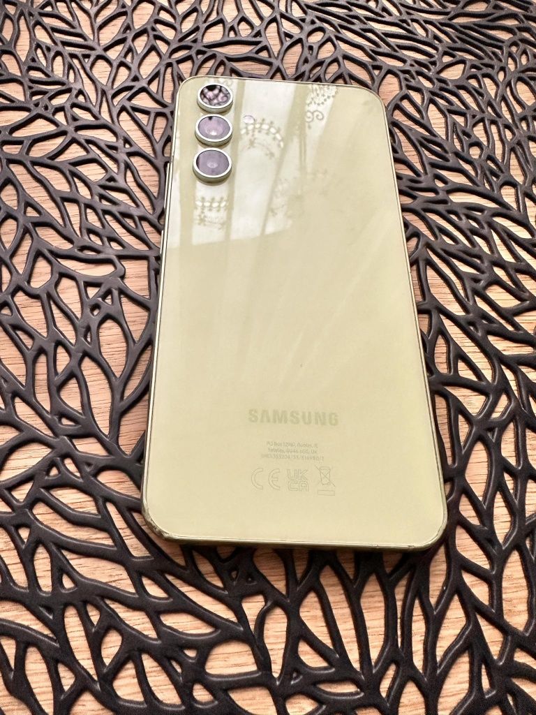 Samsung a54 lime