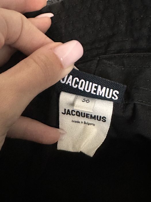 Jacquemus Bucket Hat