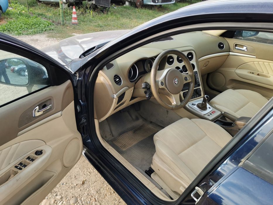 Алфа Ромео 159 2.2i JTS 185к.с. На части