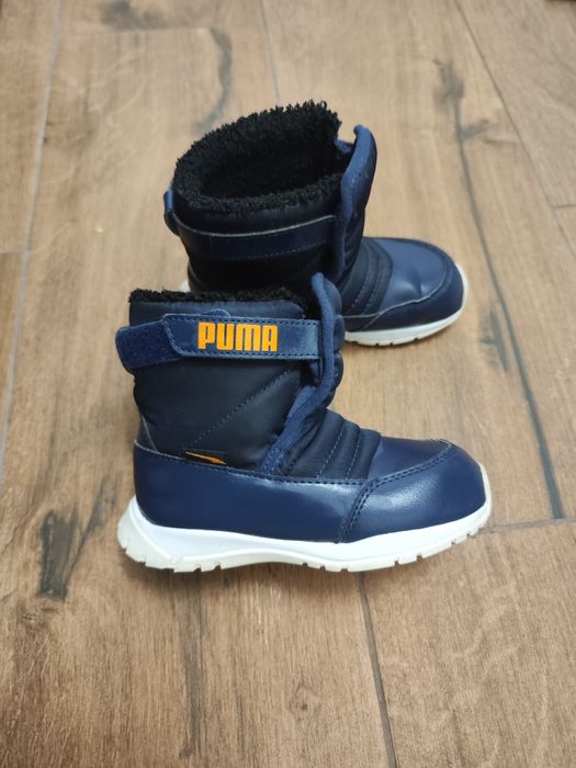 Детски ботушки Puma