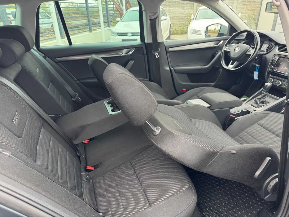Skoda Octavia Scout 2.0tdi 184cp 4x4/Garantie/Automata/Rate|Avans0