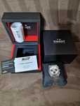 Tissot PRX Automatic Chronograph Panda nou