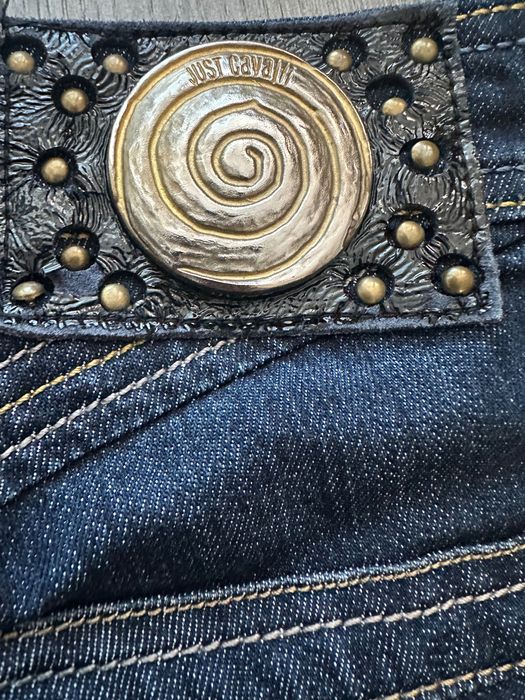 Дънки Just Cavalli