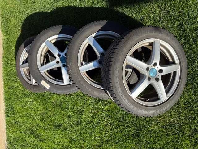 Anvelope iarna Dunlop