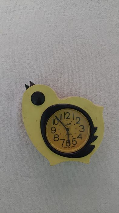 Будильник советский продам