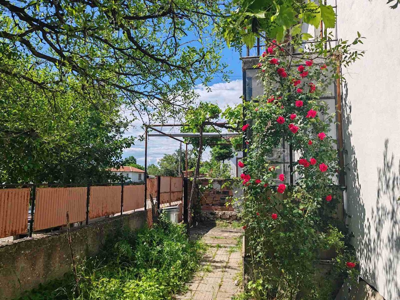 Продава се Къща в с. Черна гора, Област Стара Загора - 100 кв.м за 220 €/кв.м - Снимка #21