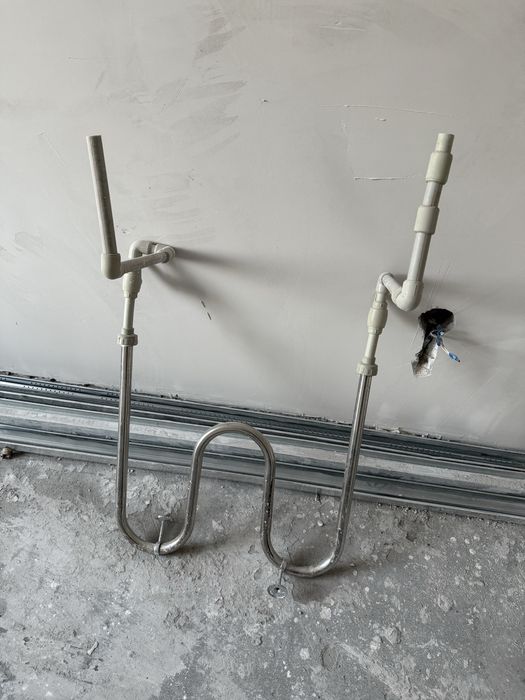 Продам змеевик в ванну