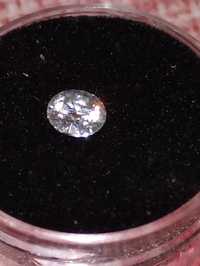 Diamante Moissanite.