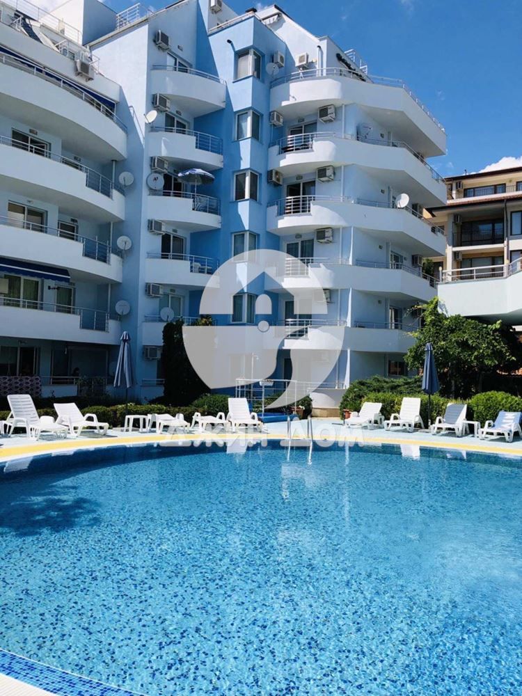 Продава се Едностаен апартамент в к.к. Слънчев бряг - 55 кв.м за 1053 €/кв.м - Снимка #7