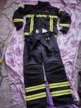 Echipament individual de protecție pompieri nomex goretex nou psi