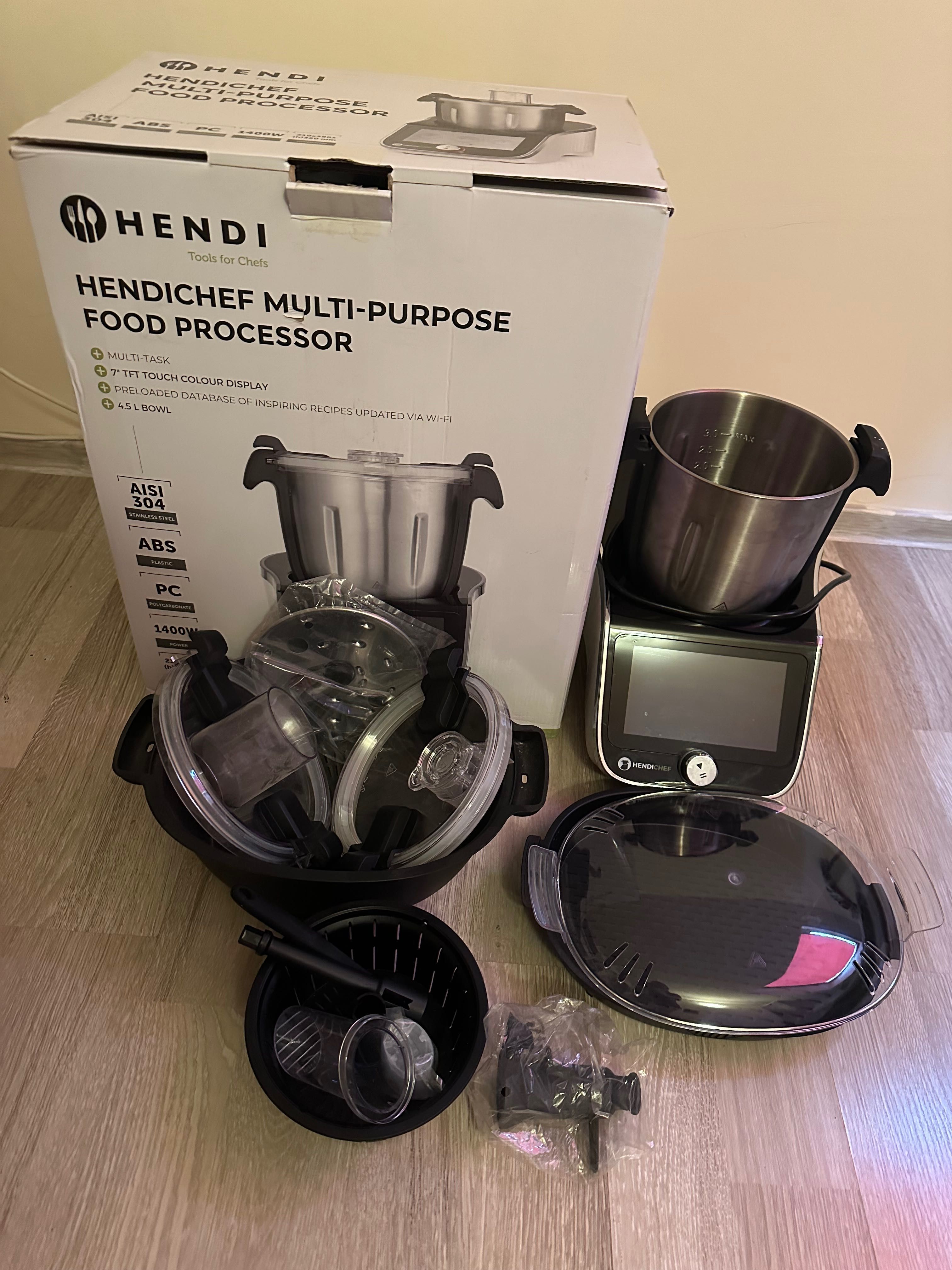 Multicooker hendi chef