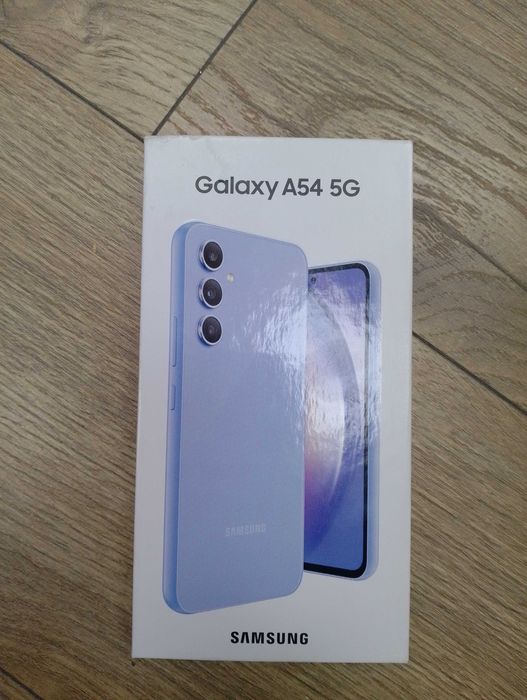 Samsung a54 5g 256gb violet нов!!!