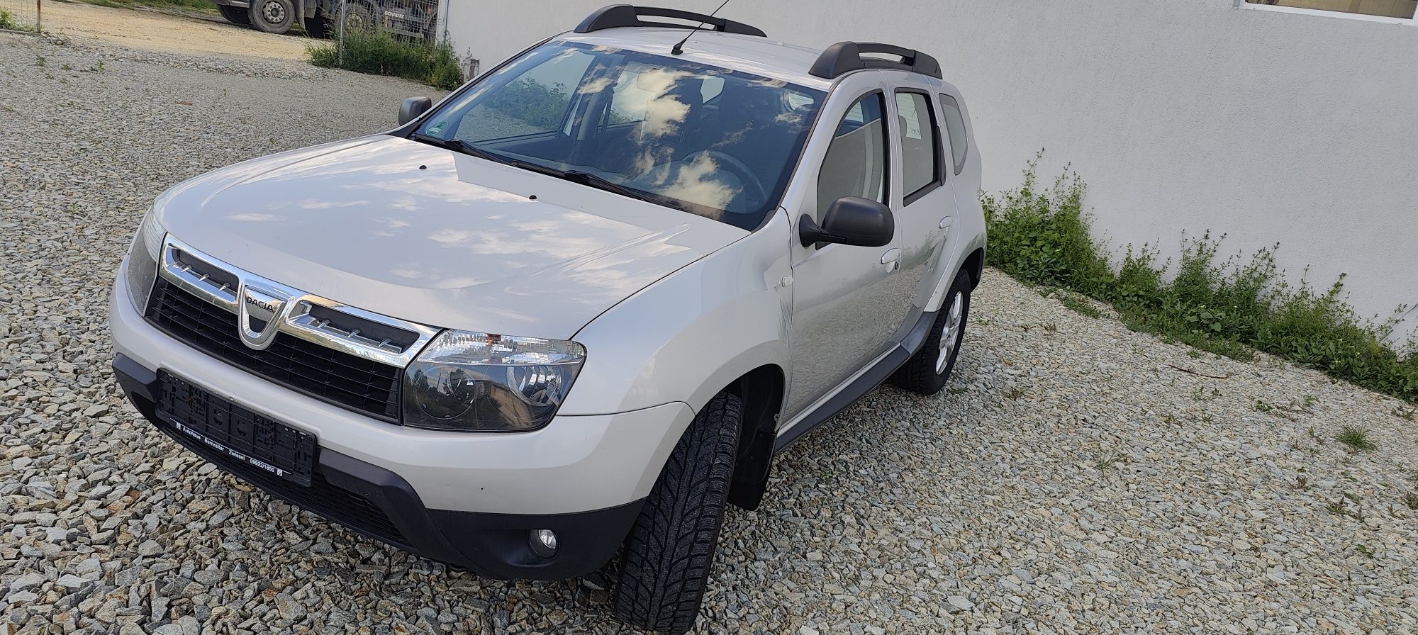 Dacia Duster 4x4