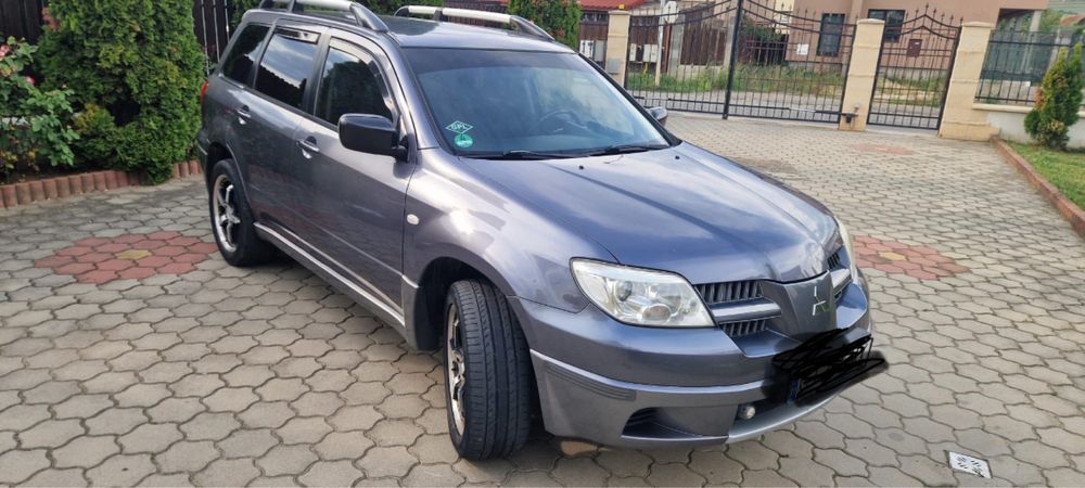 Mitsubishi Outlander 2005