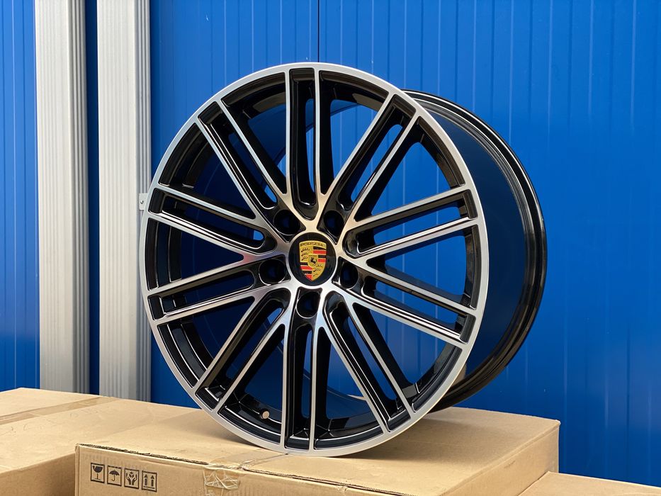 20" Цола Джанти за Porsche Panamera Turbo S / GTS