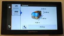 Навигации камион кемпер Garmin Dezl 560  580  780 760 Camper 660 770