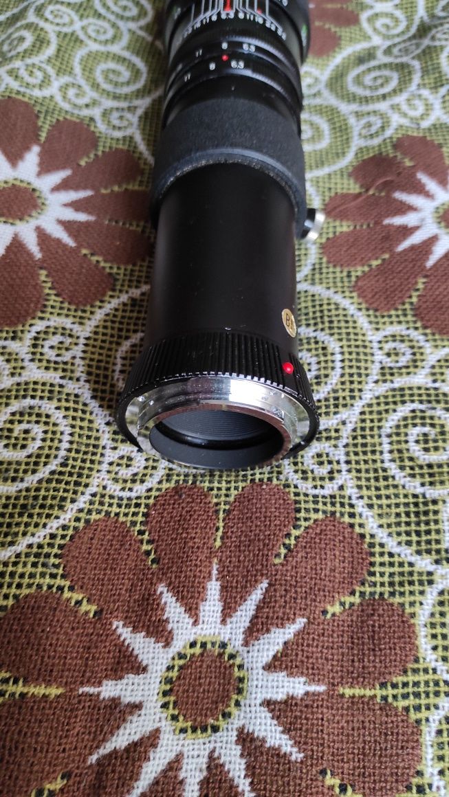Обектив Mamiya sekor es фи 77