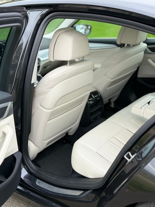 BMW 5 530E Plug-In Hybrid