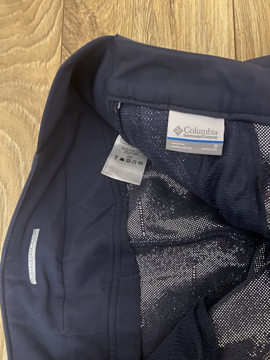 COLUMBIA OMNI-HEAT-pantaloni sport , stare impecabila , dame 38/M