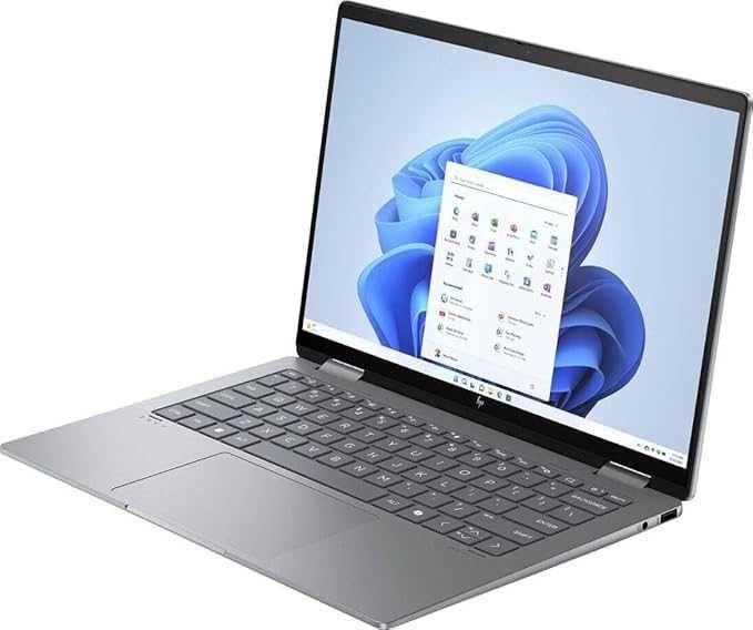 HP Envy x360  14.0" WUXGA IPS  U7- 155U LPDDR5 16GB SSD 1 TB